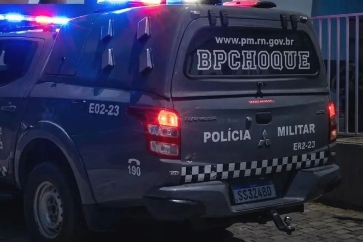 Homem morre após confronto com a PM na Grande Natal