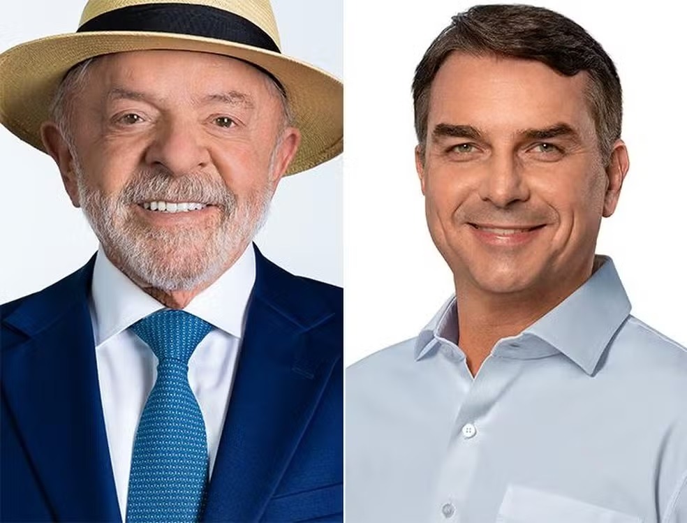 Lula aposta em “pacote de bondades” e Flávio busca voto útil antes do 1º turno