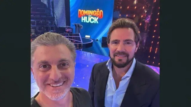 Mensagens da PF revelam que Luciano Huck foi sócio, amigo e conselheiro de Daniel Vorcaro