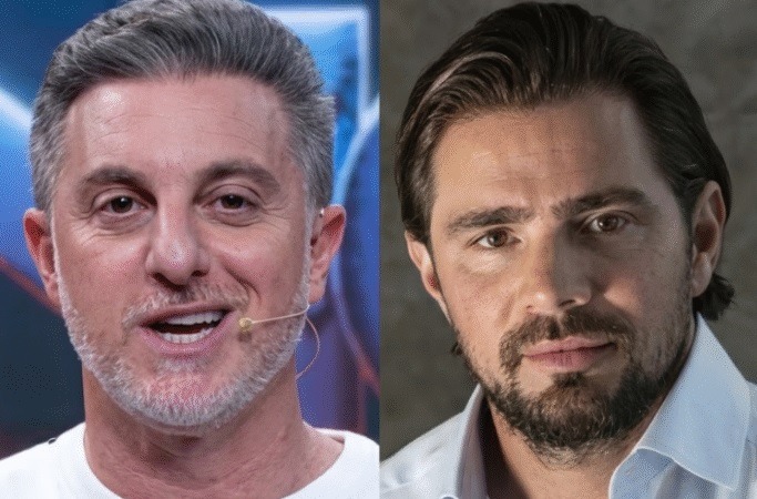 Luciano Huck e Vorcaro negociaram contrato pessoal de R$ 26 milhões e R$ 83 milhões em mídia para a Globo,...