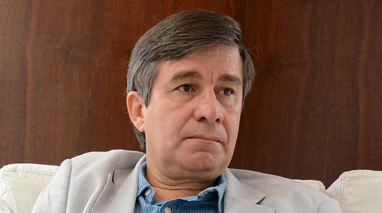 Robério Paulino desiste de ser candidato ao governo e anuncia apoio a Cadu