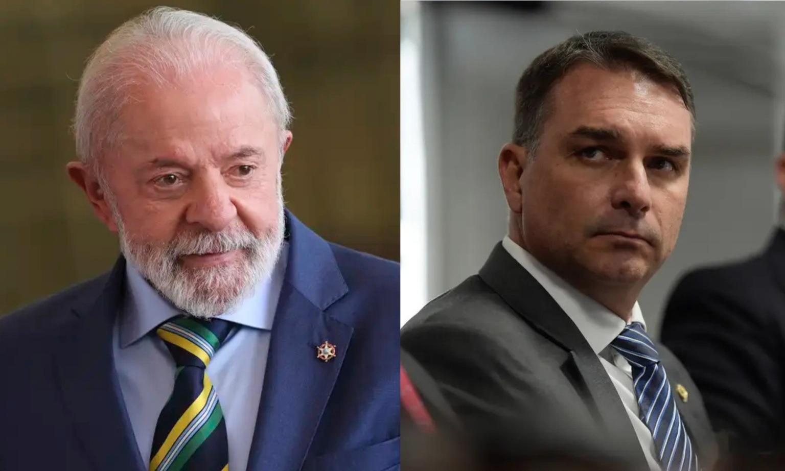 Vox Brasil: Flávio Bolsonaro lidera 2° turno contra Lula com 48,2% a 45,2%