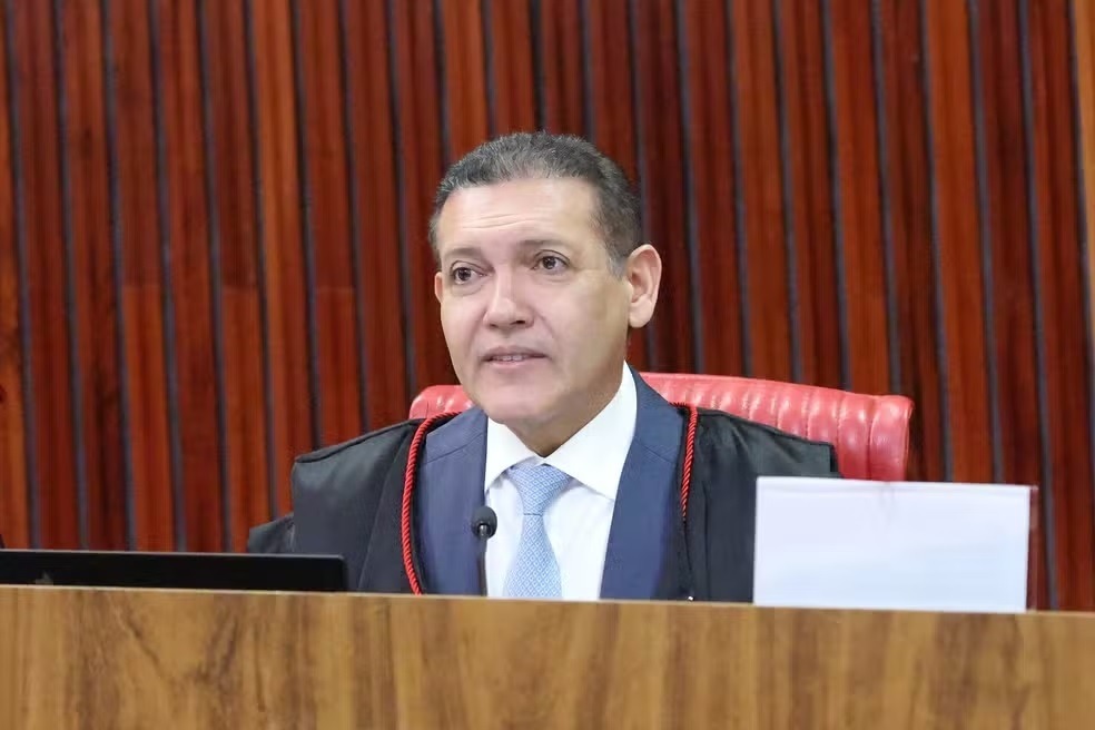 Presidente do TSE, Nunes Marques fará pronunciamento em rede nacional na véspera do primeiro turno