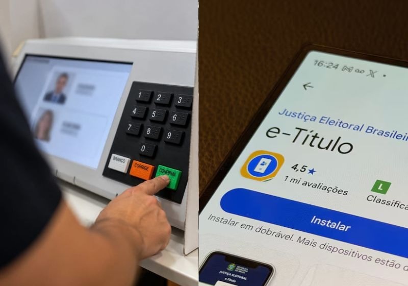 Eleições 2026: confira se mudou seu local da votação, o que levar e faça a colinha