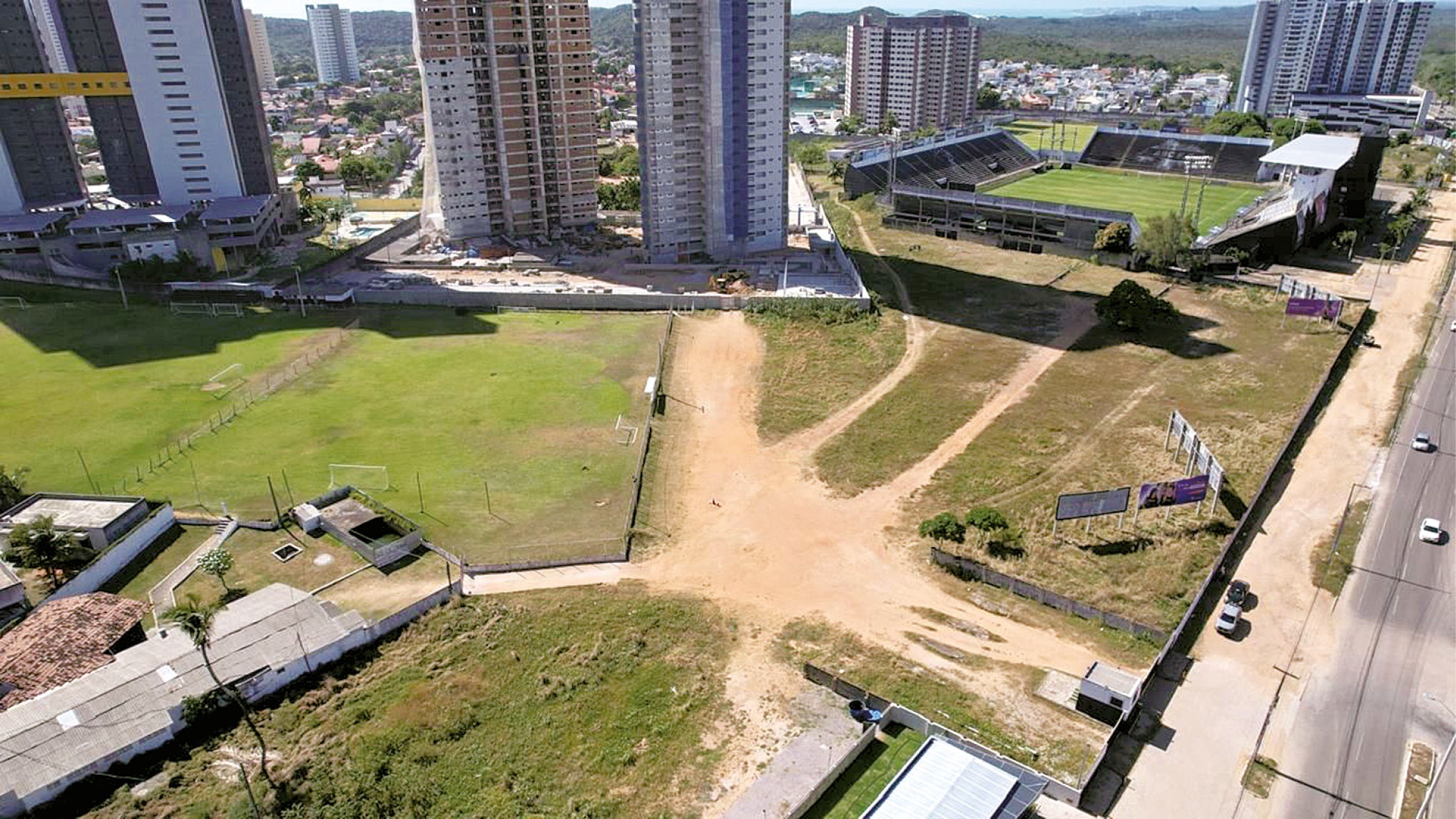 Parecer alerta para risco ao patrimônio imobiliário do ABC