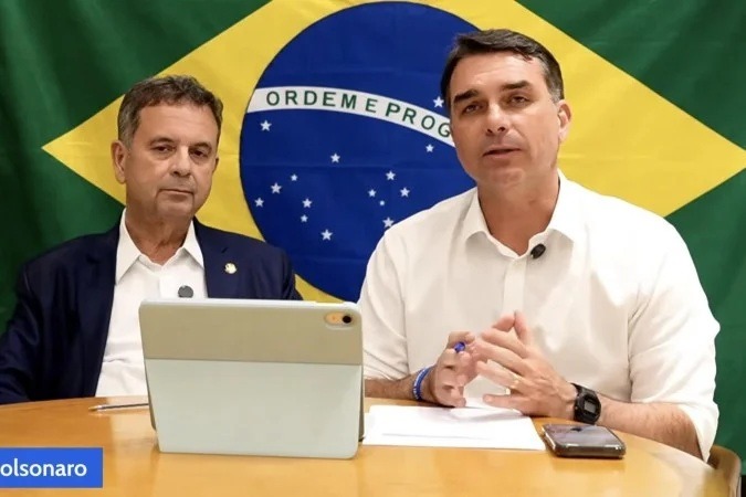 A conversa da campanha de Flávio Bolsonaro com um ministro do STF indicado por Lula