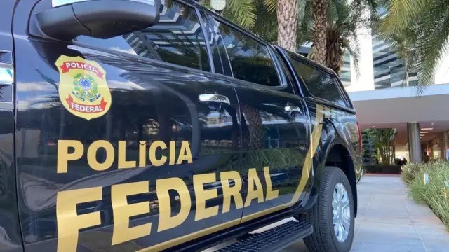 PF faz operação para apurar suspeita de plano contra segurança da Embaixada dos Estados Unidos