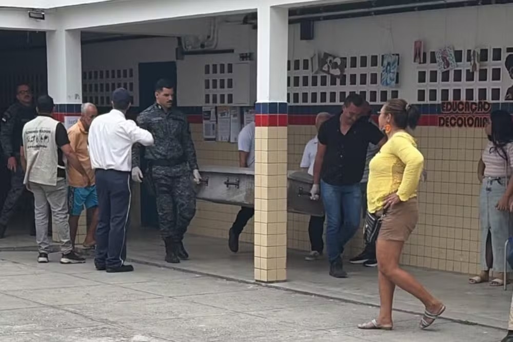 Homem passa mal e morre dentro de seção eleitoral no Agreste