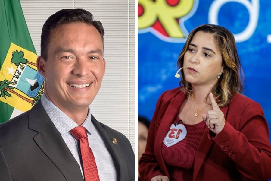 Com votação histórica, Styvenson é reeleito para o Senado; Samanda fica com a segunda vaga
