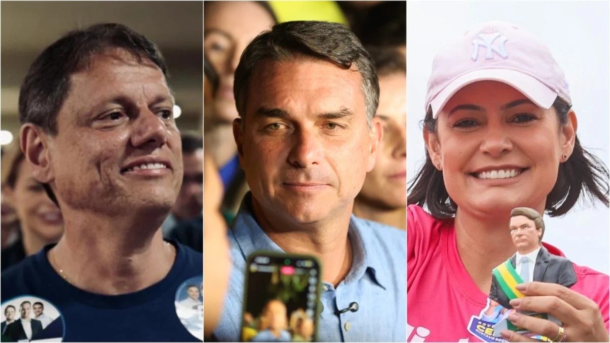 Brasil tem maior onda de direita pós-ditadura