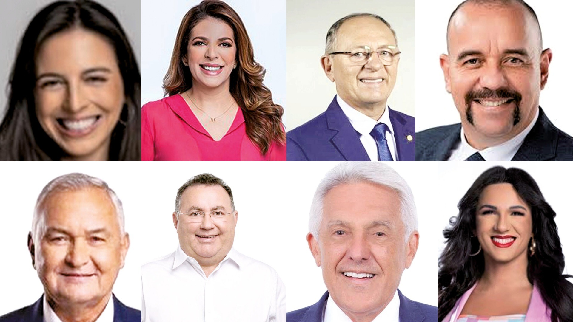 Confira quem são os deputados federais eleitos pelo RN