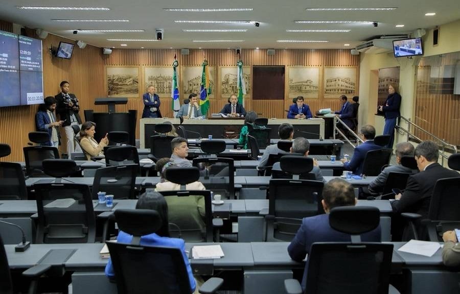 Câmara de Natal vai ter mudanças após vereadores eleitos para novos mandatos; confira quem entra