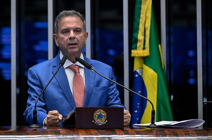 Coordenador da campanha de Flávio, Marinho terá reunião com Fachin nesta terça