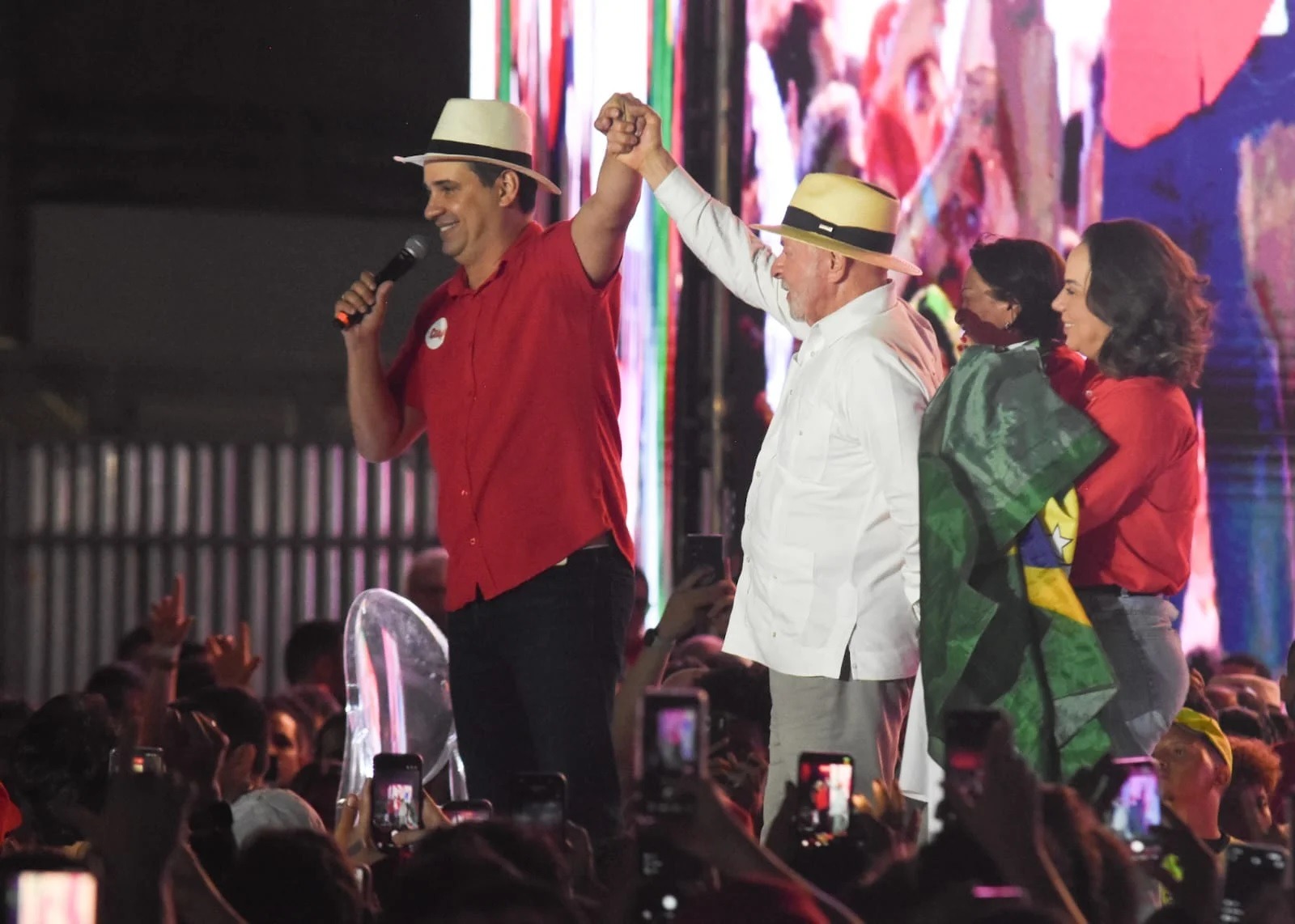 Lula confirma visita ao RN para campanha do segundo turno em 2026