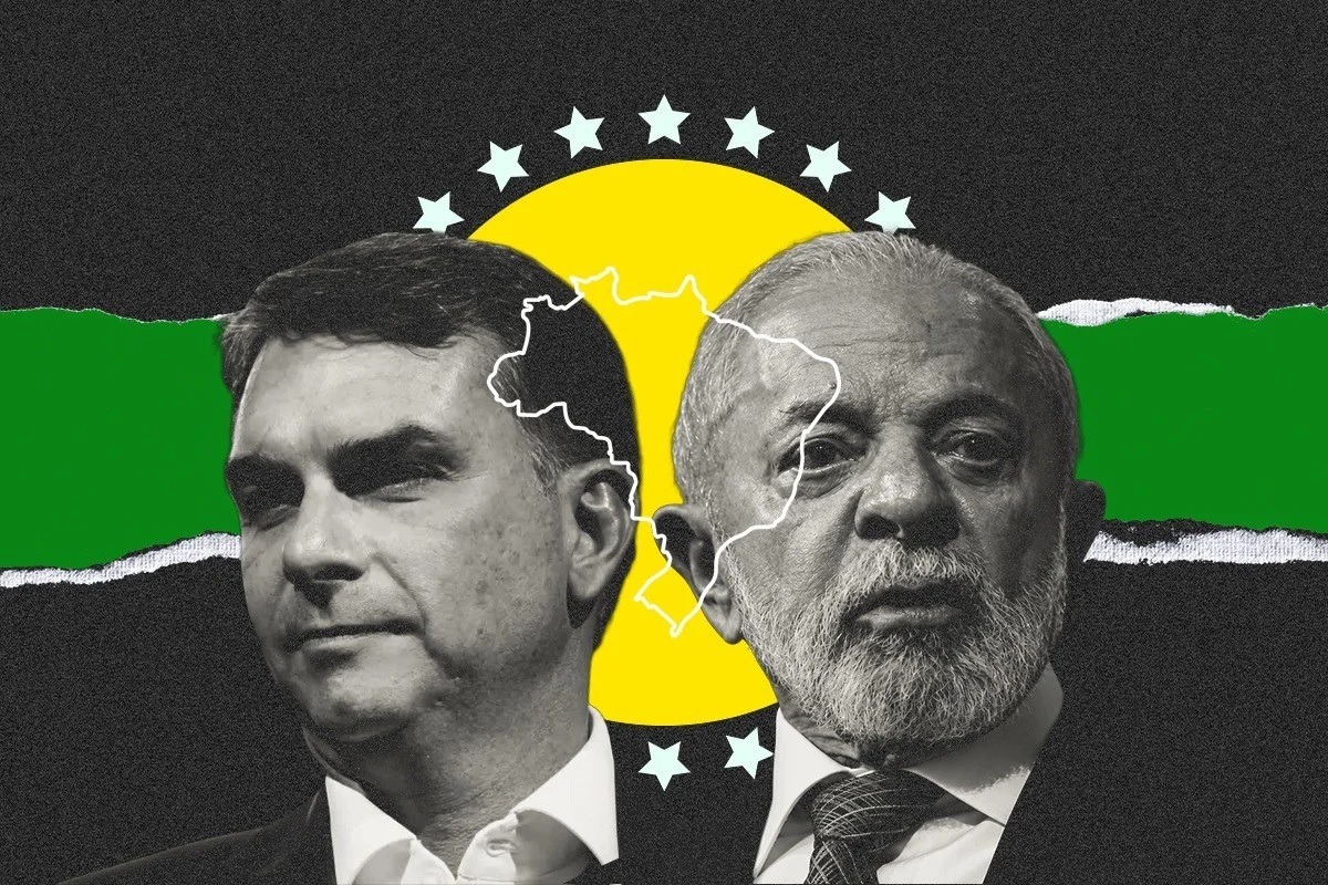 Globo, Band e Record: veja as datas dos debates entre Flávio e Lula