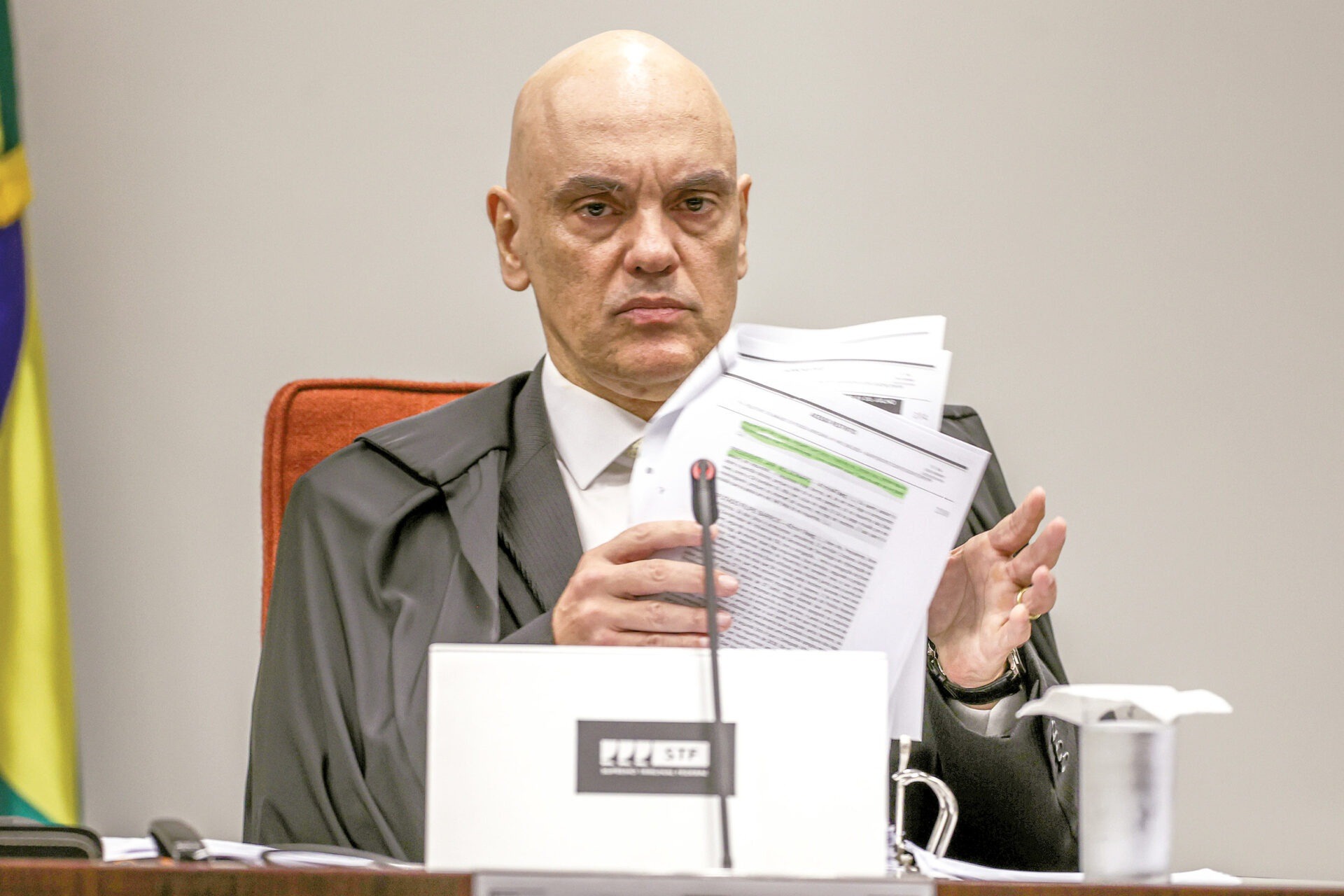 Moraes arquiva inquérito aberto contra Do Val, Eustáquio e Allan dos Santos por ataques à PF