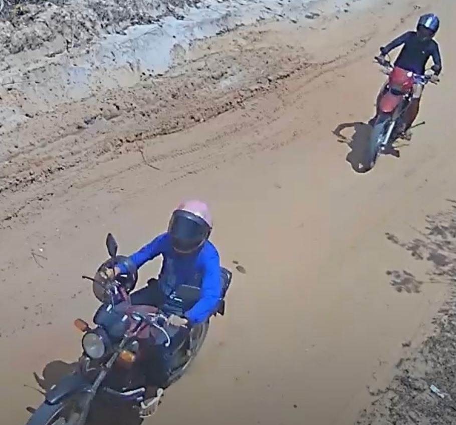 VÍDEO: Suspeitos de assalto morrem em confronto com a PM na Grande Natal