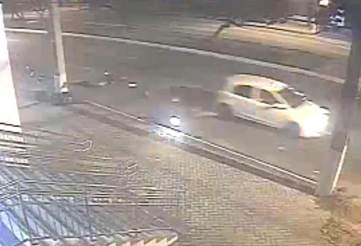 Condenado por matar motoboy após discussão de trânsito em Natal é preso em Recife