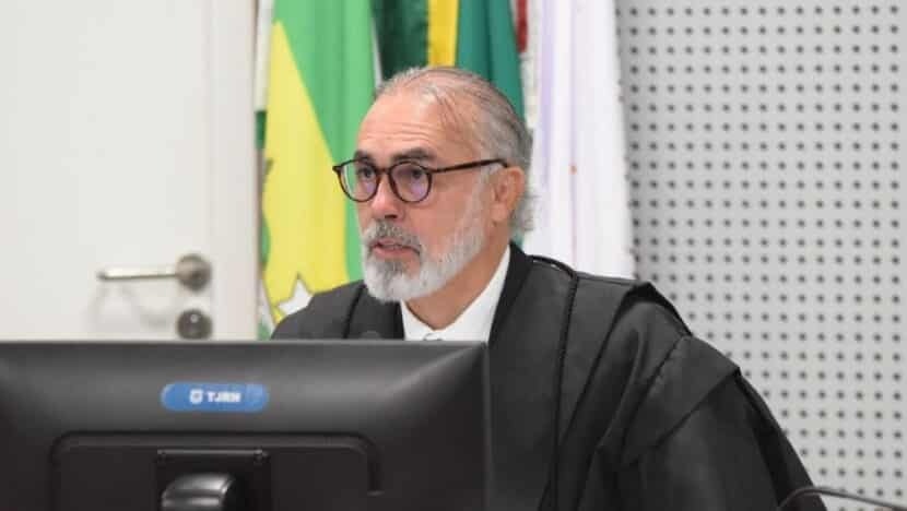 Desembargador Glauber Rêgo é eleito presidente do TJRN