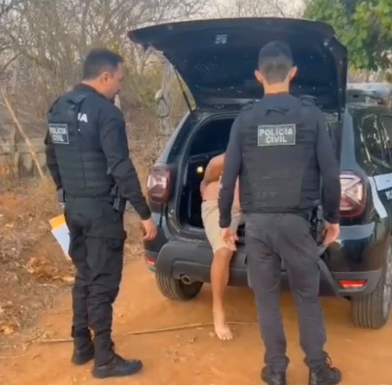 Polícia Civil cumpre 11 mandados de prisão contra organização criminosa que atuava no Alto Oeste do RN