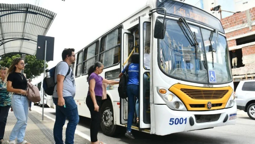 Linhas de ônibus mudam de trajeto em Natal por 15 dias; veja os percursos