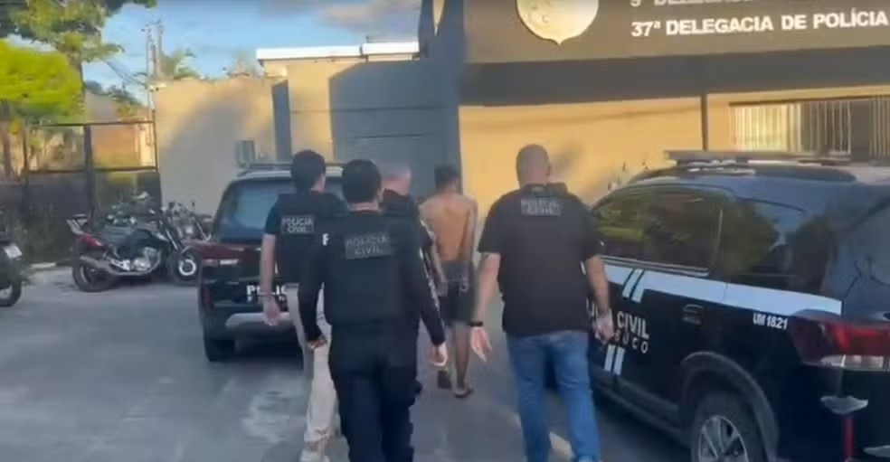 Homem é preso suspeito de divulgar imagens íntimas de mulheres e cobrar para retirar posts