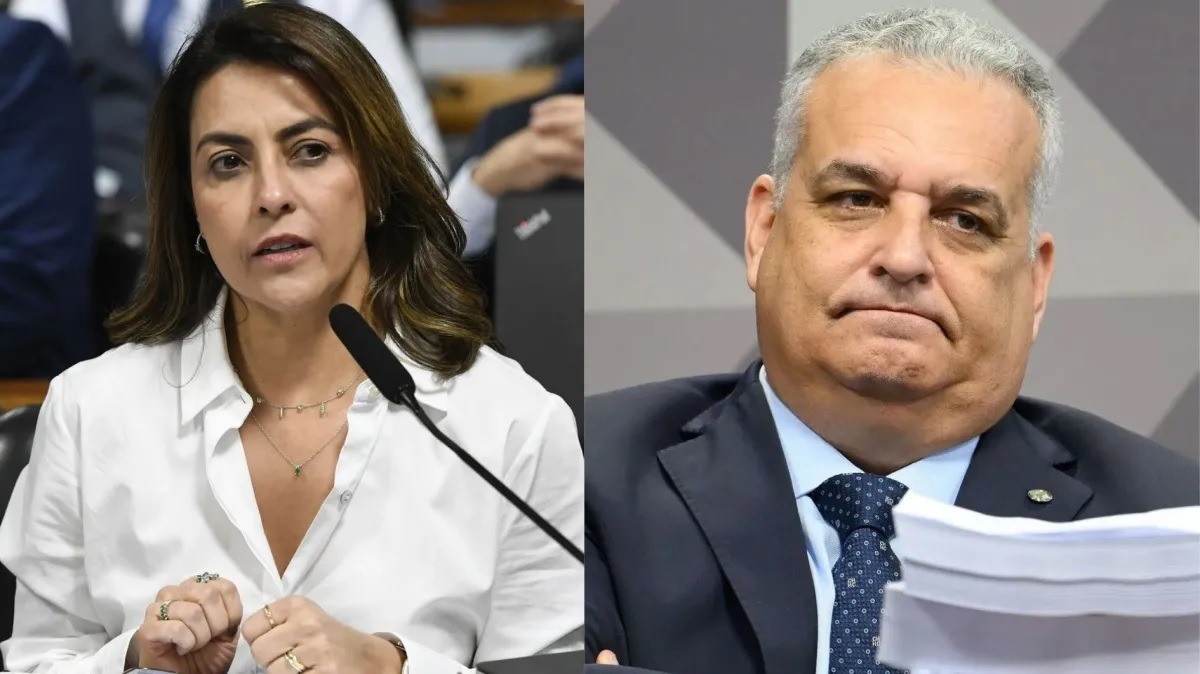 Justiça condena Soraya a indenizar vice de Flávio por acusação de estupro