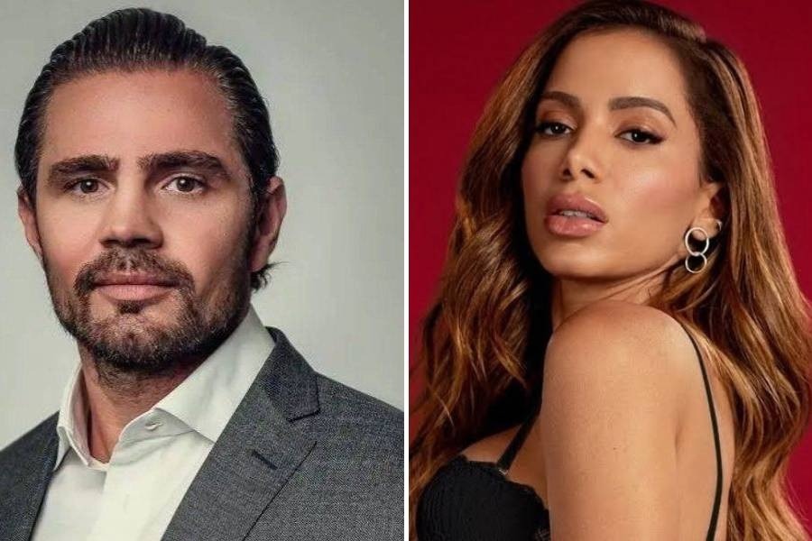 “Ela quase me estuprou. Saí correndo”: Vorcaro relata encontro com Anitta em mensagens