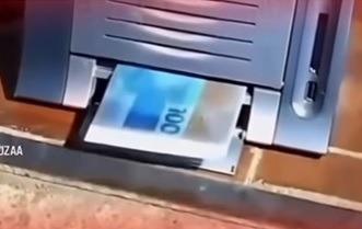 [VÍDEO] Idoso é suspeito de falsificar notas em casa para pagar encontros com mulheres do job