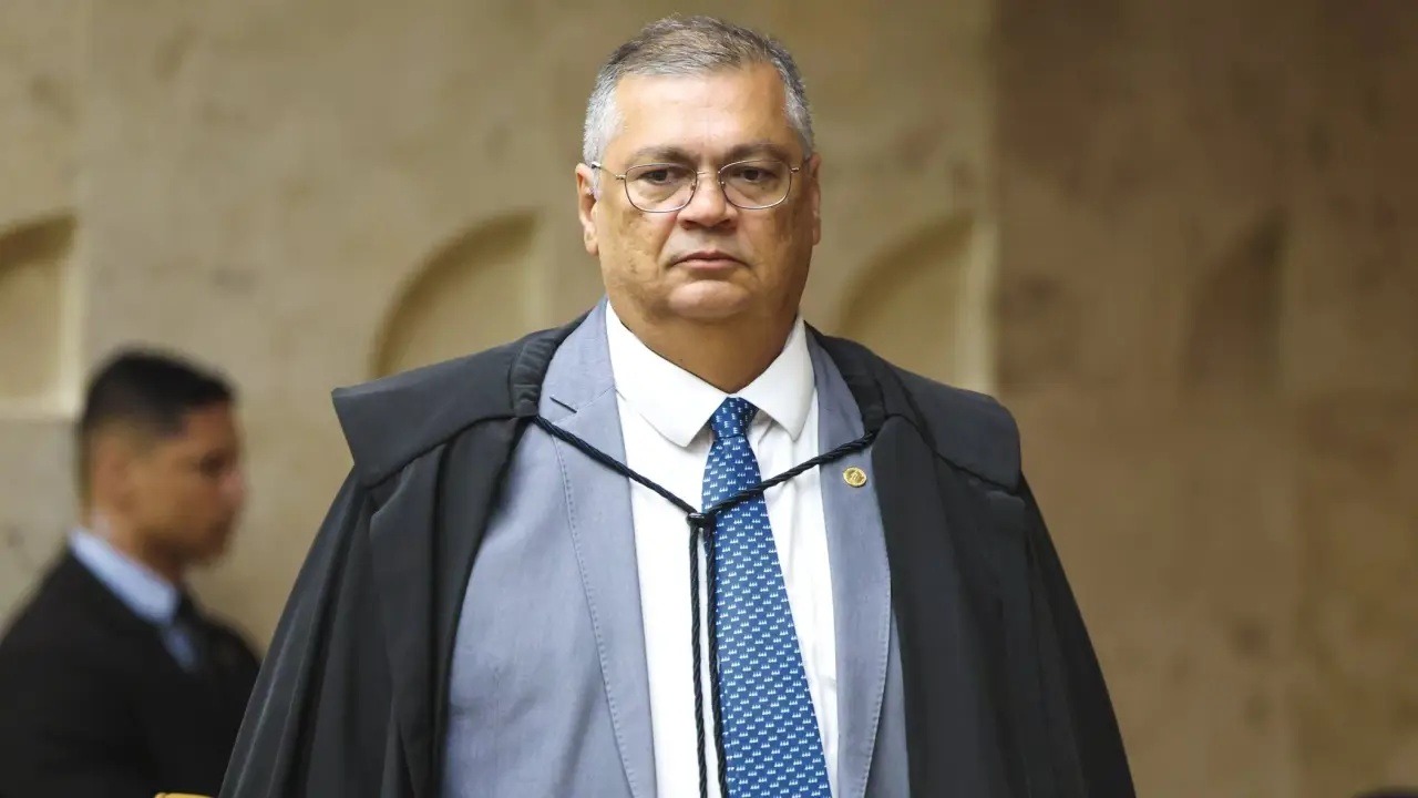 STF aciona a Polícia Federal para investigar esquema de ameaças contra o ministro Flávio Dino
