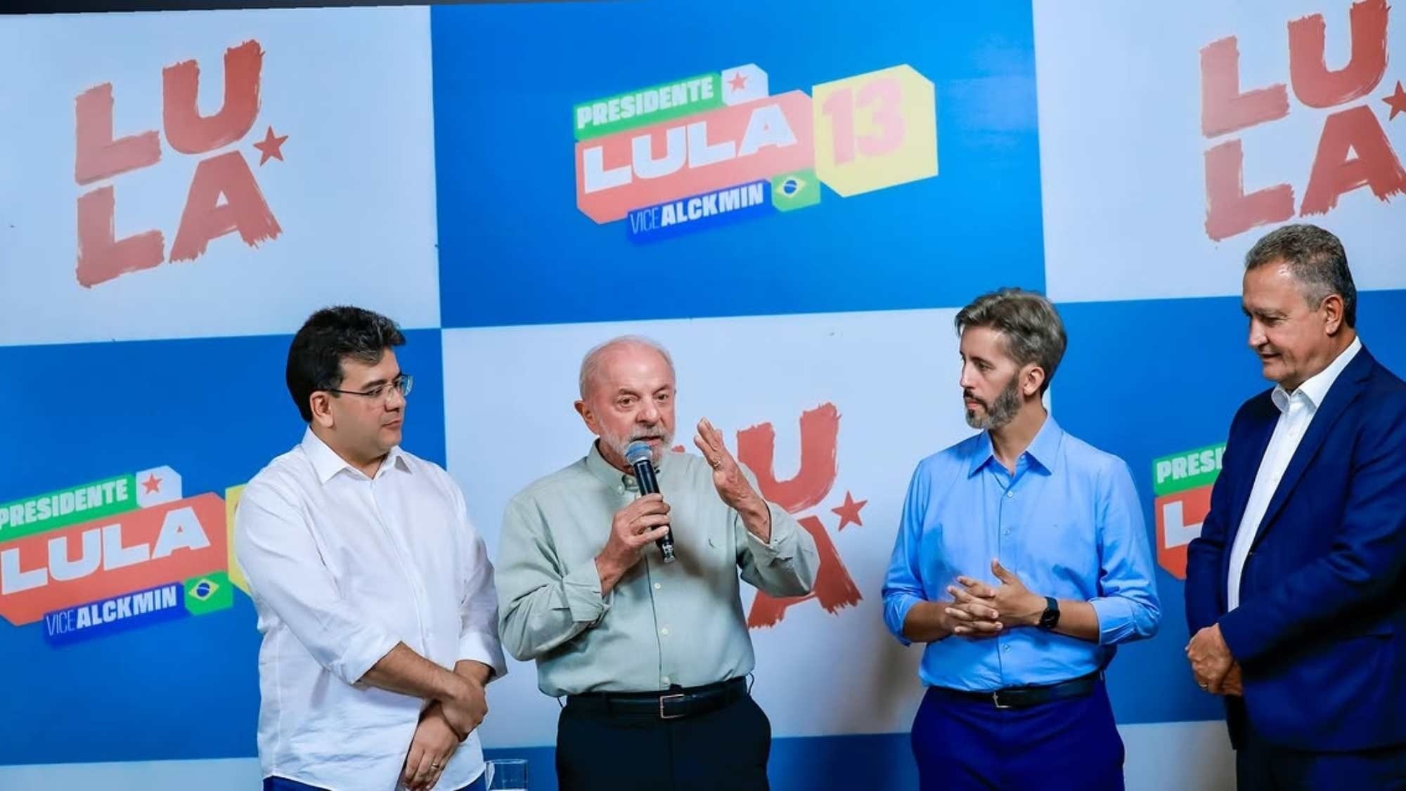 Lula cobra aliados e diz ter a campanha mais desorganizada desde 1989