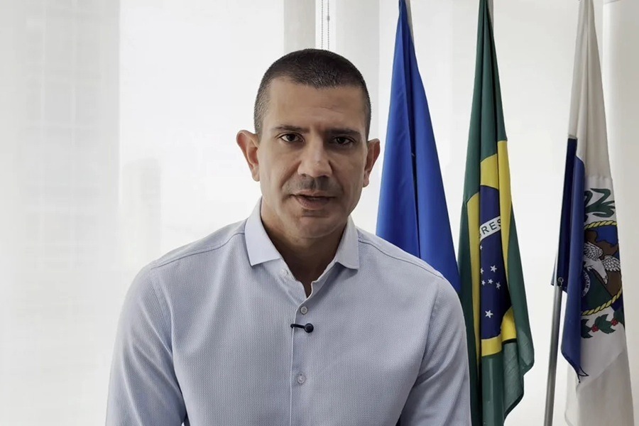 Douglas Ruas é eleito governador do Rio de Janeiro após retotalização dos votos