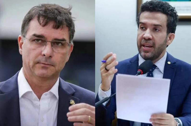 Campanha de Flávio critica decisão de corregedor do TSE que liberou canal no WhatsApp criado por Janones: “Sempre a favor...