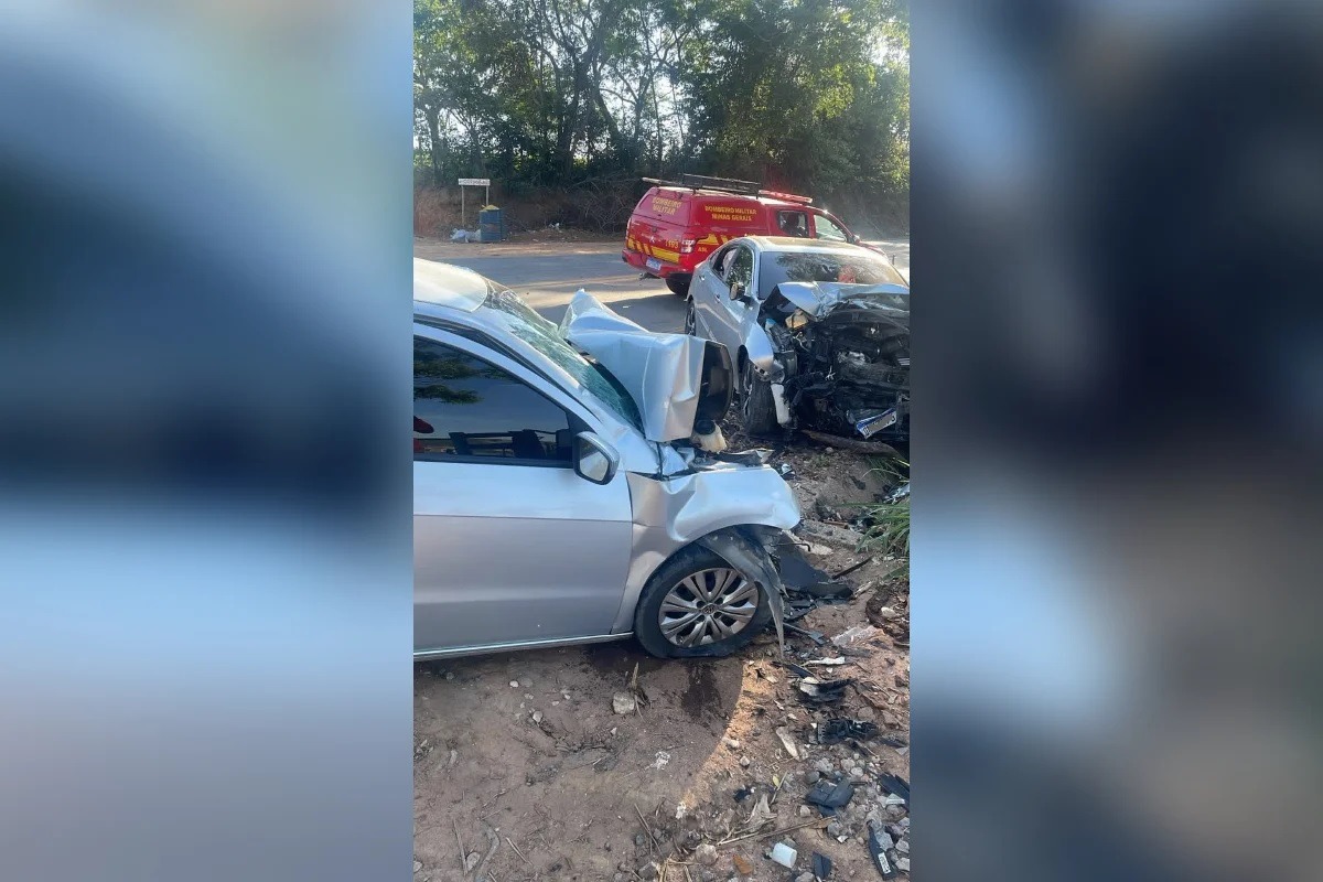 Casal morre e bebê de 10 meses fica ferido em acidente em rodovia