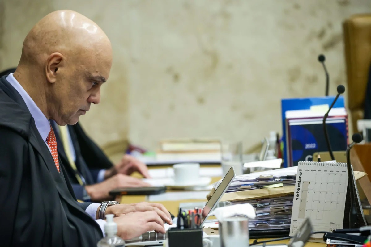 O impeachment de Moraes é exigência de milhões de eleitores