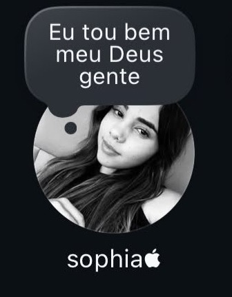 Após filha ser raptada e levada para Portugal, prefeito de Coronel Ezequiel-RN diz que perfil da jovem no Instagram está...
