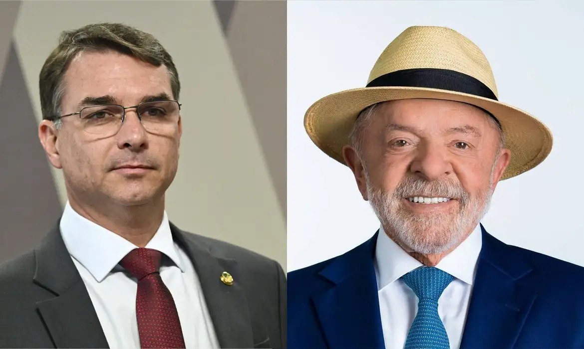 BTG/Nexus: a 12 dias do 2º turno, Flávio tem 52% e Lula, 48%