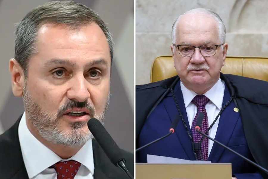 Caso Master: PF se reúne com Fachin para apresentar material que cita ministros do STF