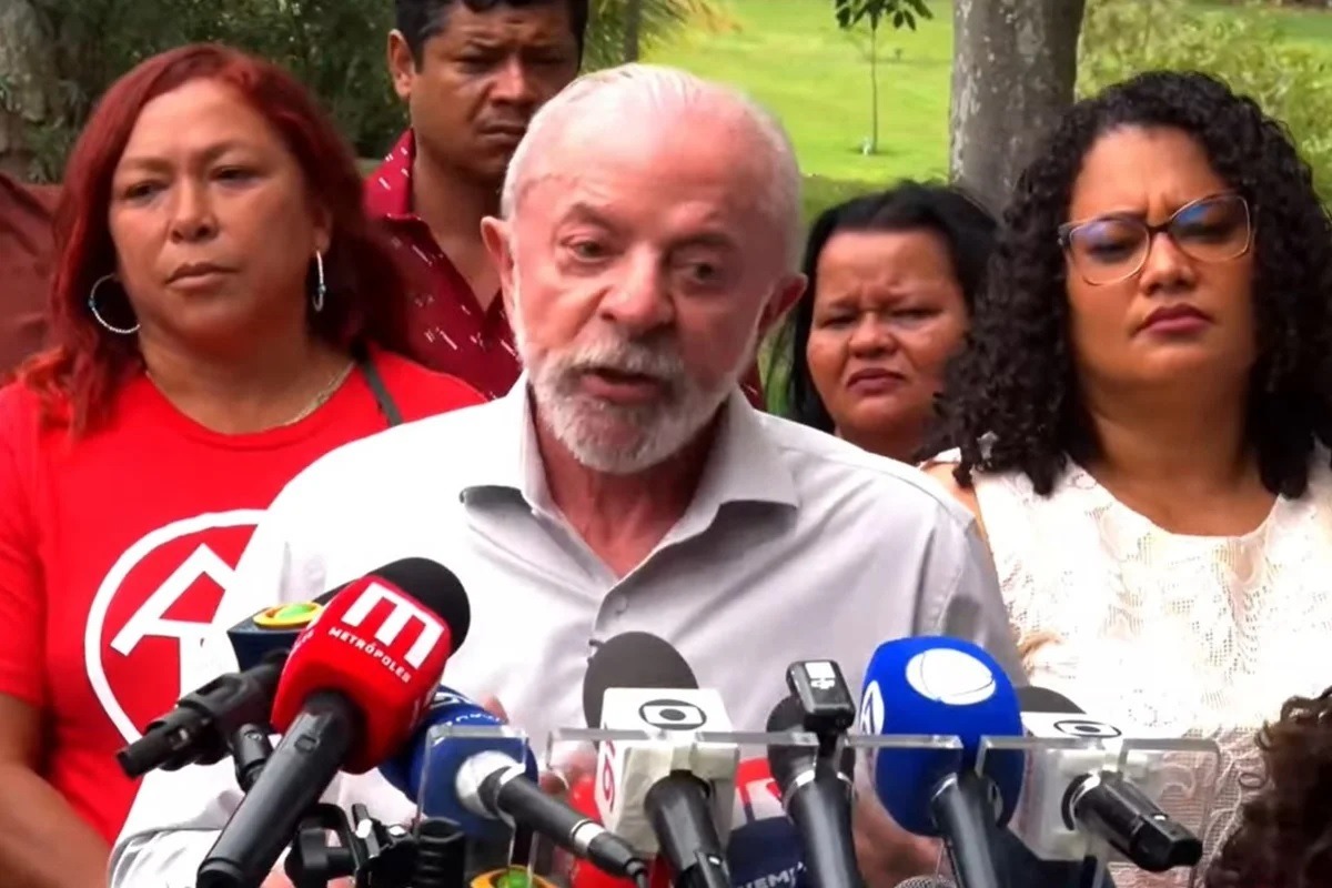 Após ordem de Kassio, campanha registra “Exército do Lula” no TSE