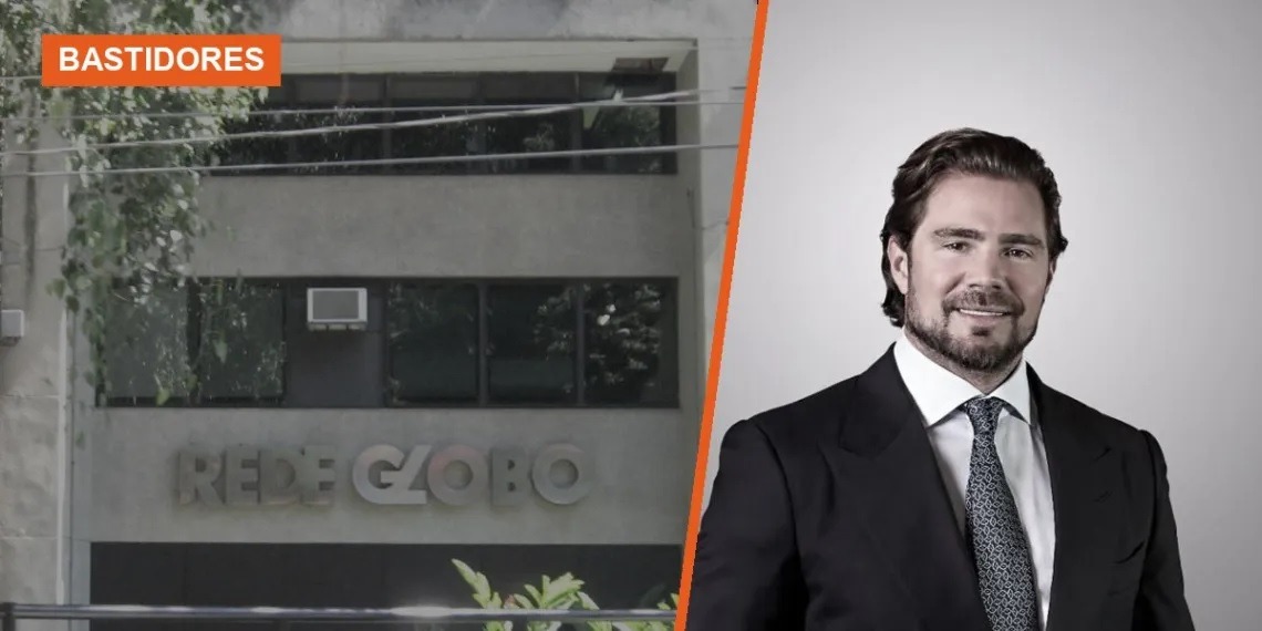 Executivo da Globo será exposto por “festas proibidonas” de Vorcaro, diz site