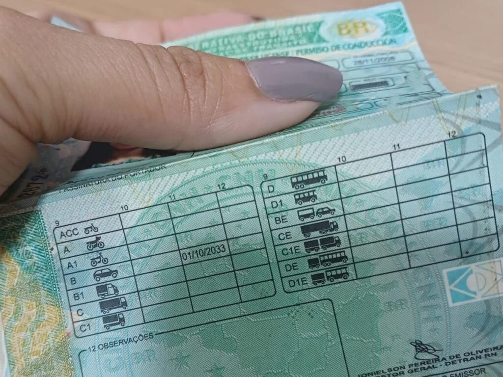 Detran-RN explica como recuperar CNH suspensa e alerta para risco de cassação