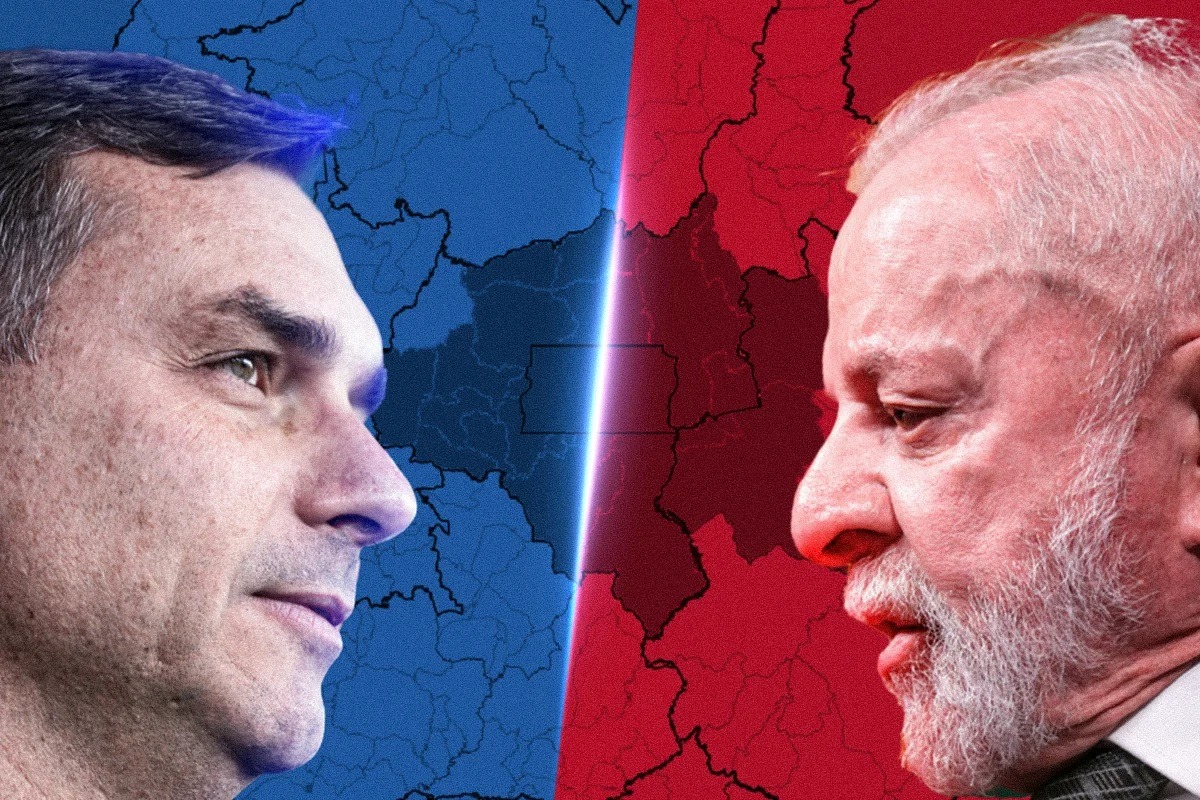 Emissoras internacionais pedem autorização à Band para retransmitir debate entre Lula e Flávio Bolsonaro