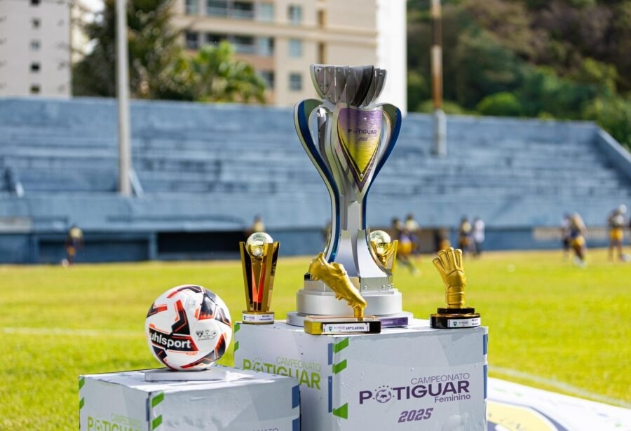 Campeonato Potiguar Feminino começa neste sábado com sete clubes; veja jogos e formato da disputa