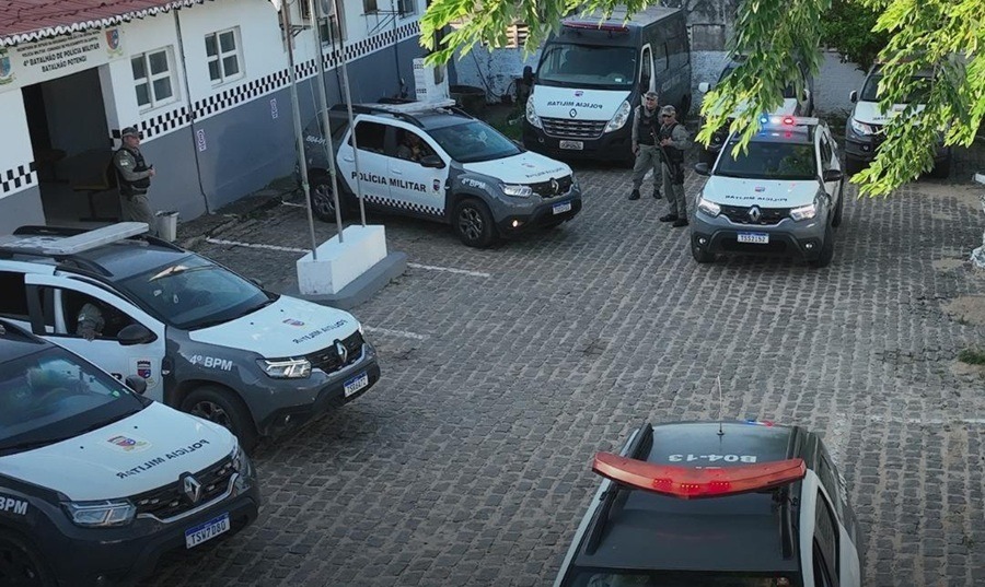 Cinco foragidos da Justiça são capturados em menos de 24 horas em Natal