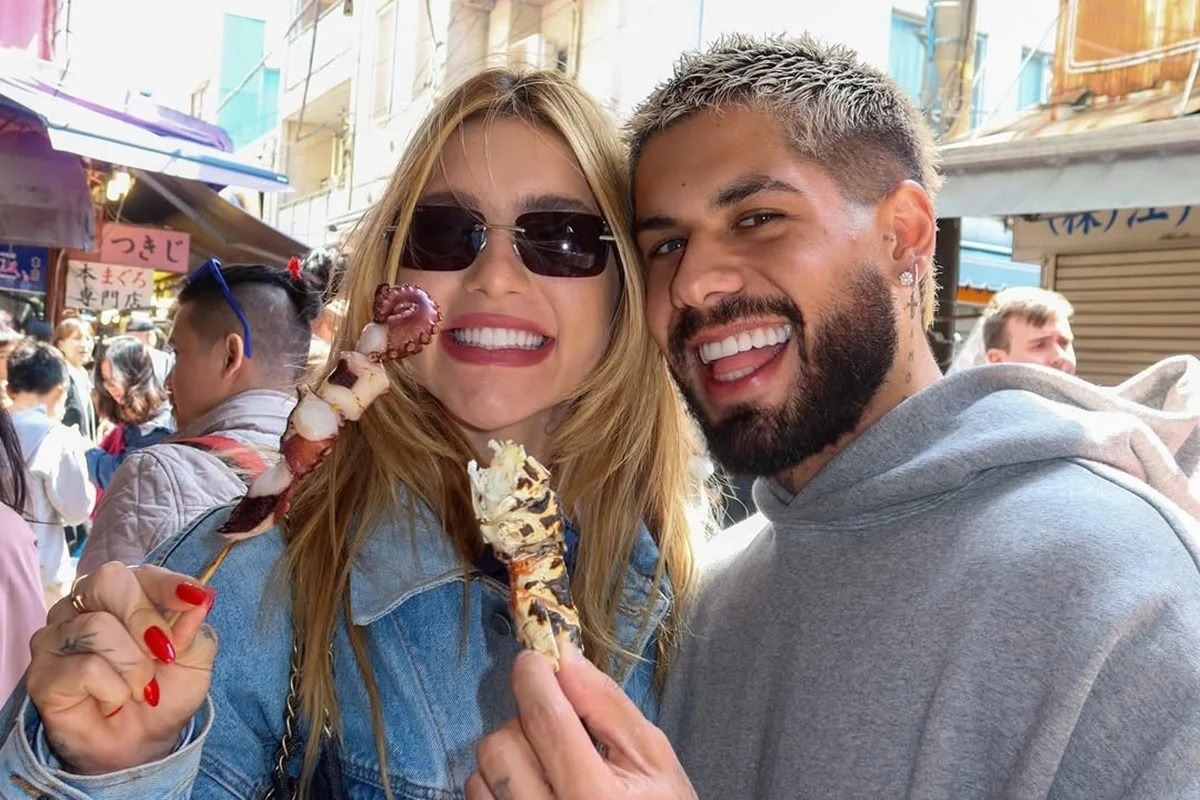 Virginia Fonseca desarquiva fotos com Zé Felipe e reacende rumores de reconciliação