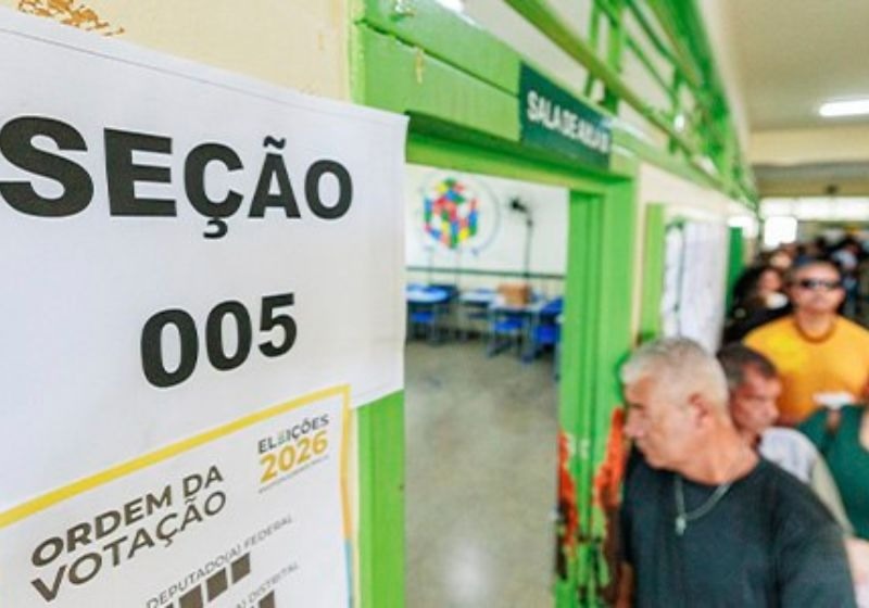 TSE muda locais de votação de 4 mil seções para o 2º turno; veja se a sua mudou