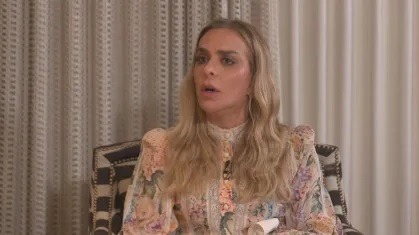 [VÍDEO] Roberta Luchsinger diz que não falou nem 1% do que sabe e que teme pela vida dela e das...