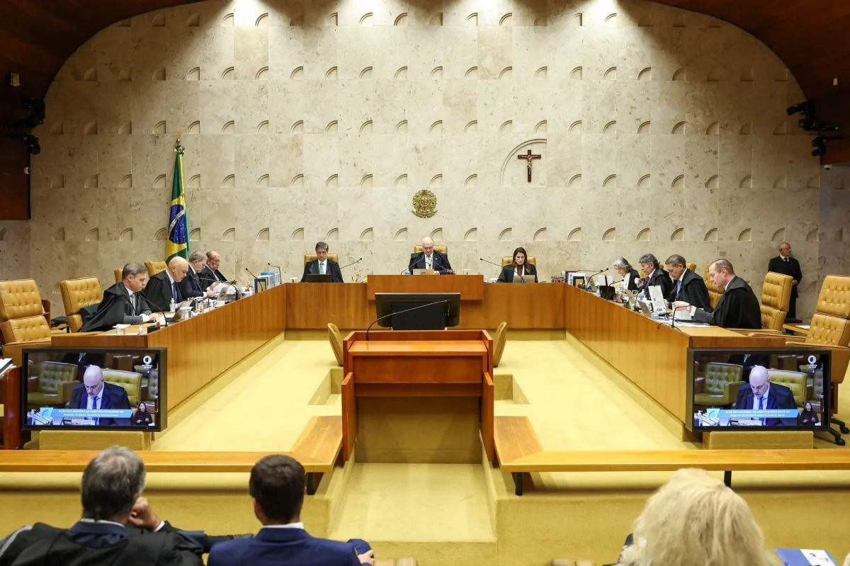 STF completa um ano com vaga aberta, 47 julgamentos parados e ministros sobrecarregados