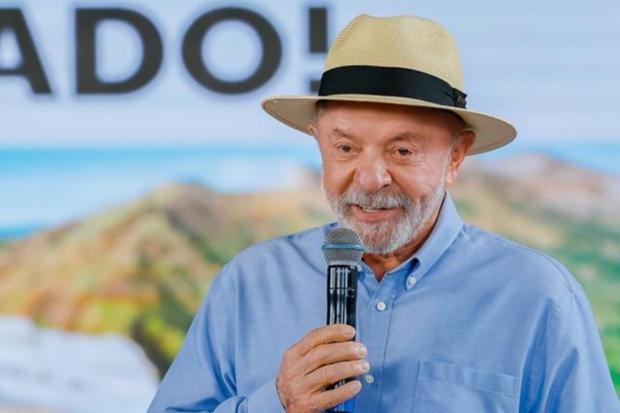 Lula diz que entregará à Justiça autorização para quebra de sigilo bancário nesta terça (20)