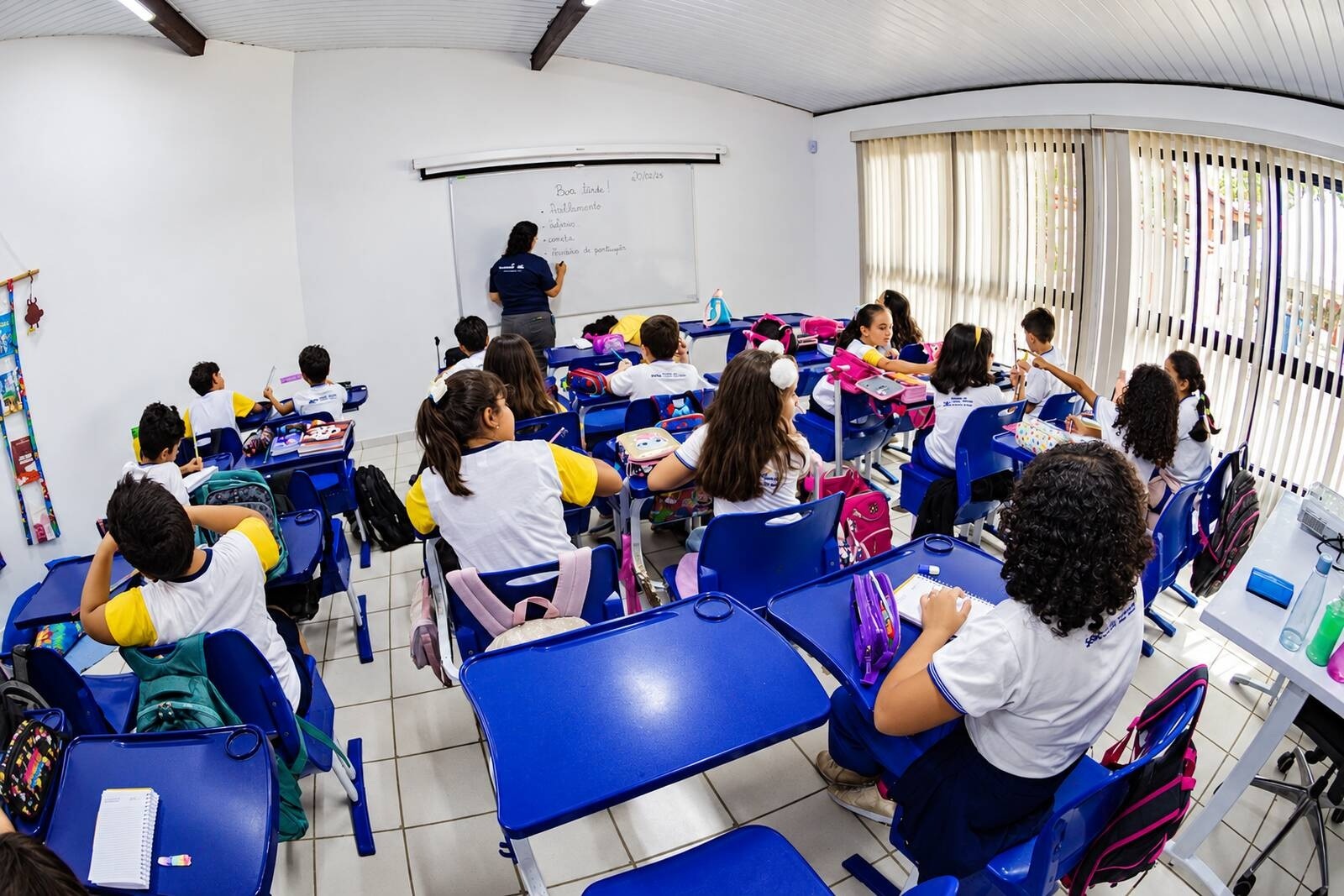 Sesc RN vai abrir inscrições para alunos novatos do ano letivo 2027; confira